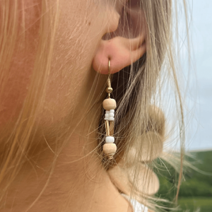 BusBeads Earrings